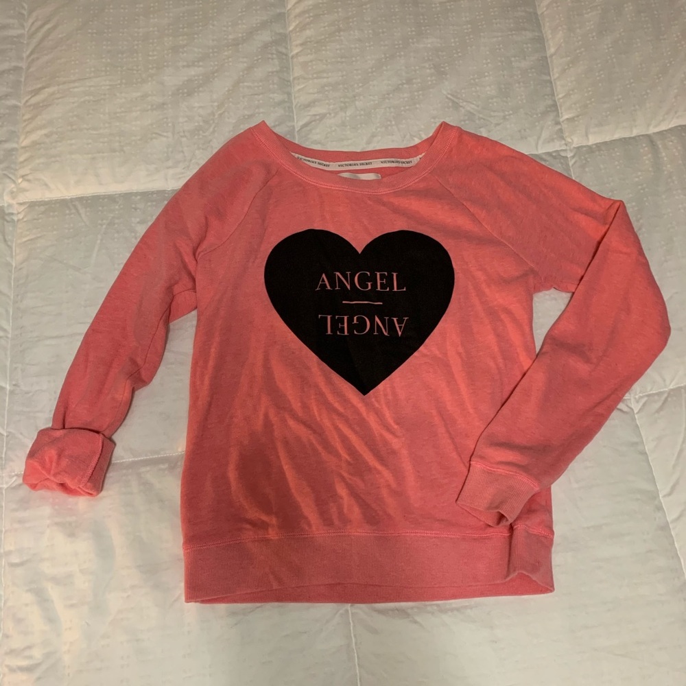 Victoria’s Secret “Angel” Sweatshirt